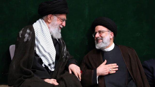 پیام تسلیت رهبر انقلاب اسلامی و اعلام عزای عمومی در پی درگذشت شهادت‌گونه رئیس‌جمهور و همراهان گرامی ایشان