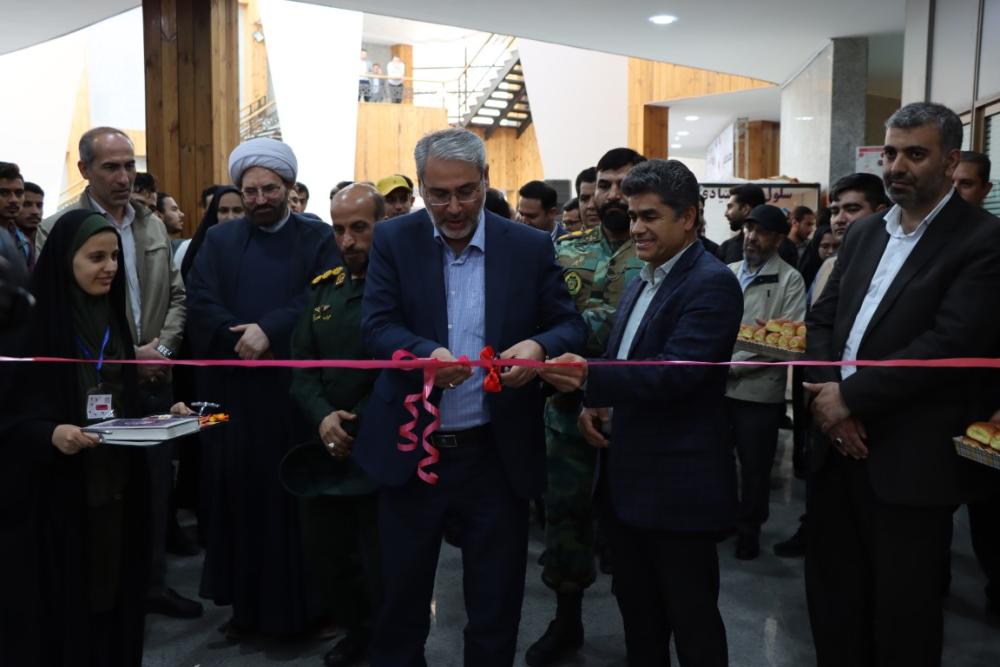 هفدهمین جشنواره درون دانشگاهی حرکت دانشگاه مراغه آغاز شد