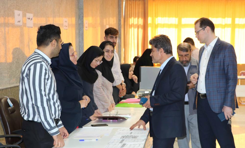 آغاز ثبتنام حضوری پذیرفتهشدگان رشتههای تحصیلی در دانشگاه مراغه