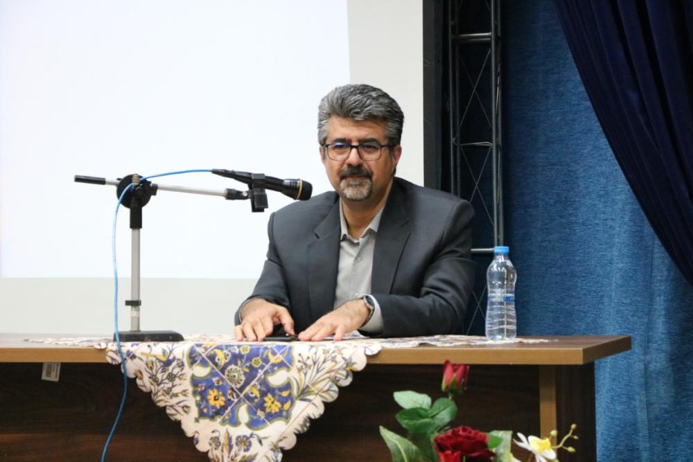 پروفسور امیرعلی حمیدیه در جمع دانشجویان دانشگاه مراغه: برای دانشگاه مراغه پیشرفتهای چشمگیری در راه است