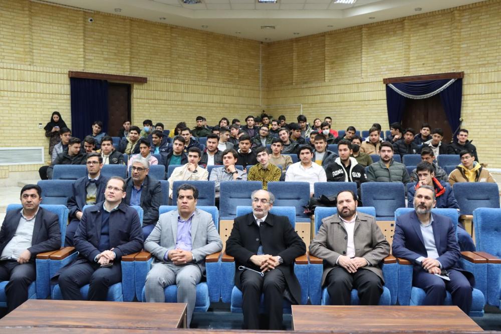 دانشگاه مراغه؛ میزبان دانش آموزان شهرستان در دومین دوره
