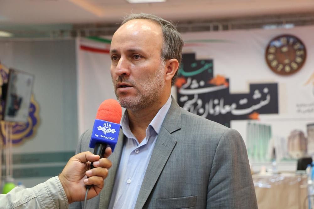 رئیس سازمان امور دانشجویان: تحولی در عرصه رسانهای، هنری و ارتباطی برای معرفی توانمندی دانشگاه های کشور در سطح منطقه و جهان انجام بگیرد
