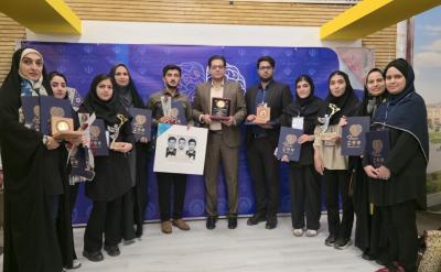 دانشگاه مراغه با کسب ۱۱ عنوان تیترِ افتخار خود را ثبت کرد