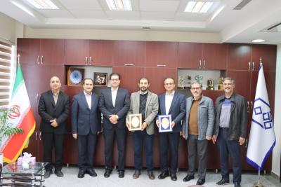 سرپرست جدید دانشکده فنی و مهندسی دانشگاه مراغه منصوب شد