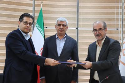 تفاهم‌نامه همکاری مشترک میان شرکت بازآفرینی شهری ایران و دانشگاه مراغه امضا شد