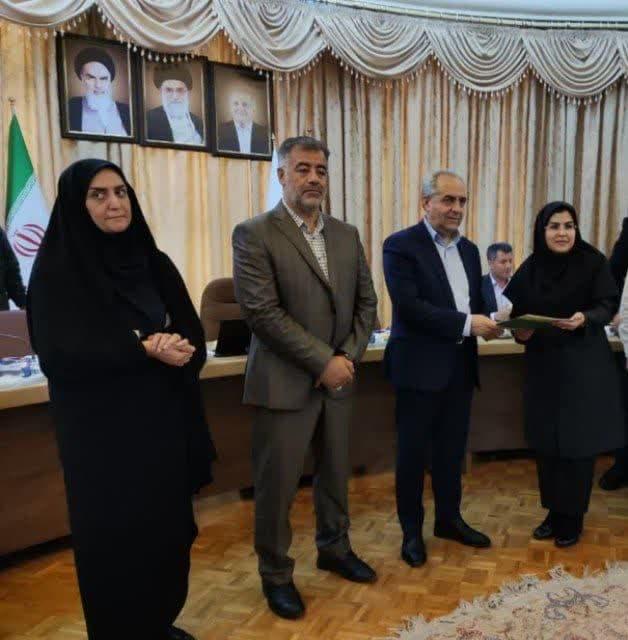 انتخاب پژوهشگر پسادکتری دانشگاه مراغه بهعنوان جوان نمونه و فعال در عرصه علمی و فناوری استان آذربایجان شرقی