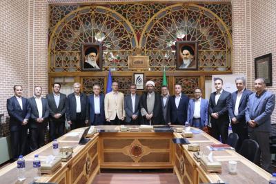 طرح آمایش مانع رشد و بالندگی دانشگاه مراغه شده است