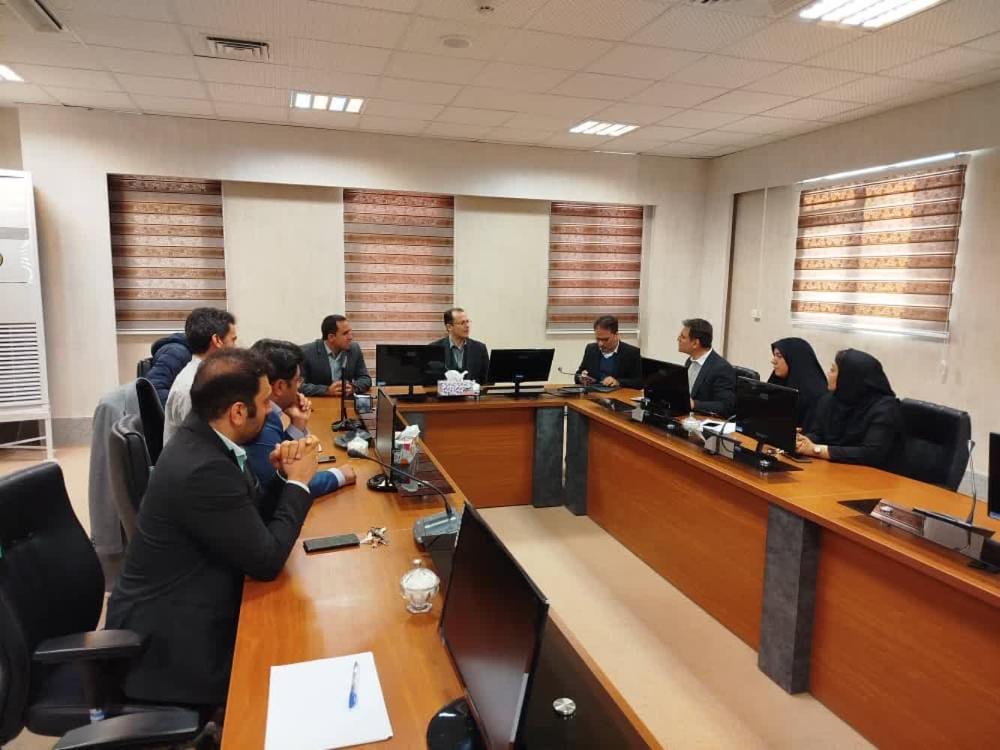 گفت‌وگو پیرامون همکاری تحقیقاتی و آزمایشگاهی | پیش‌نشست تفاهم‌نامه مشترک با دانشکده علوم پزشکی