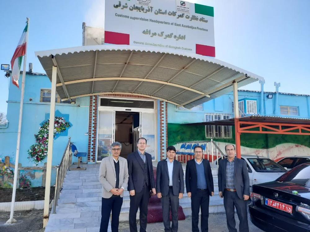 راه‌اندازی آزمایشگاه‌های تخصصی تأیید صلاحیت در دانشگاه مراغه از اولویت برنامه‌های پژوهشی