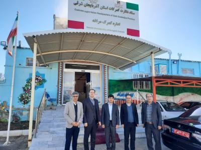 راه‌اندازی آزمایشگاه‌های تخصصی تأیید صلاحیت در دانشگاه مراغه از اولویت برنامه‌های پژوهشی