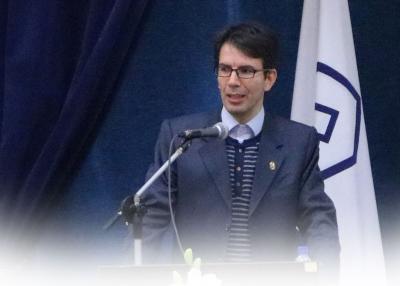 مشاور ریاست دانشگاه در امور عمرانی دانشگاه مراغه منصوب شد